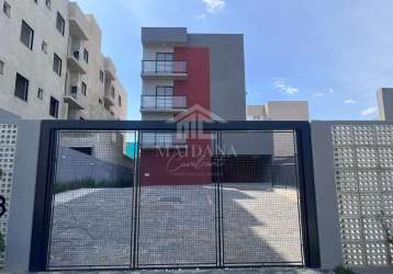 Apartamento novo com 03 quartos sendo 01 suíte  à venda, no bairro boneca do iguaçu, são josé dos p