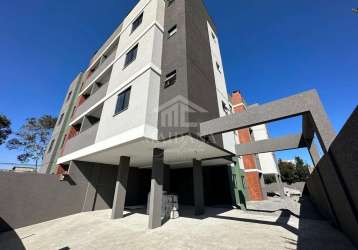 Apartamento novo à venda com 03 quartos (1 sui´te), parque da fonte, são josé dos pinhais, pr