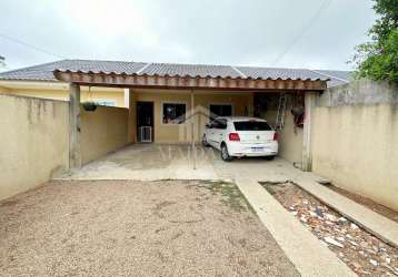 Casa com 02 dormitórios, cozinha planejada à venda, no bairro campo largo da roseira, são josé dos