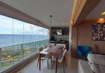 Apartamento alto padrão vista mar à venda no hemisphere 360º