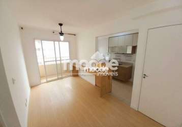 Apartamento com 2 quartos à venda, 47 m² por r$ 238.000 - jardim do lago - são paulo/sp