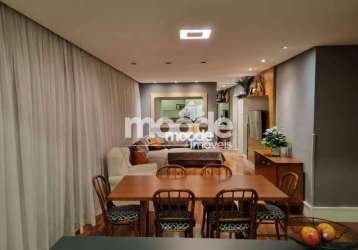 Apartamento à venda, 92 m² por r$ 800.000,00 - jardim arpoador - são paulo/sp