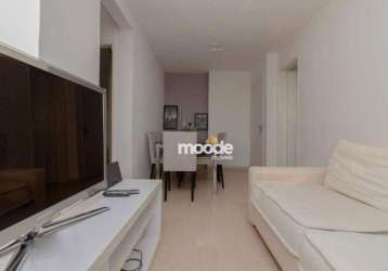 Apartamento com 2 quartos à venda, 48 m² por r$ 299.000 - morumbi - são paulo/sp