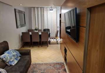 Sobrado com 2 quartos à venda, 70 m² por r$ 380.000 - jardim barbacena - cotia/sp