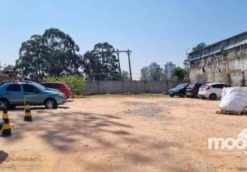 Terreno, 800 m² - venda por r$ 1.900.000,00 ou aluguel por r$ 7.000,00/mês - jardim lúcia - são paulo/sp