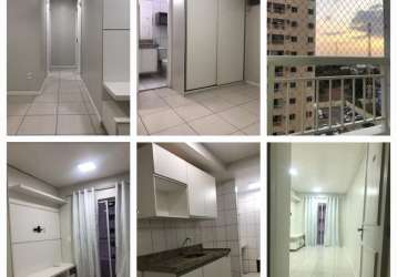 Venda ou locação: apartamento com 3 quartos, 70m² no