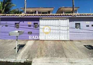 Duplex, 130m2, parque burle - cabo frio, à venda por r$ 680.000,00