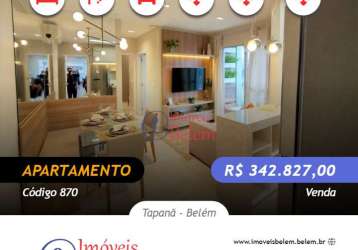 Imóveis belém vende alegro 3/4 c/ suíte, primeiro andar