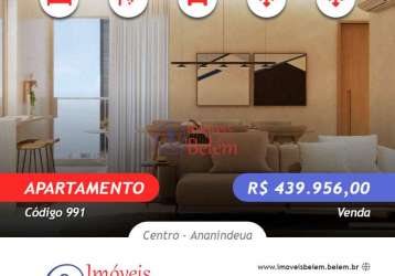 Imóveis belém vende parque futuro apt 3/4 em ananindeua