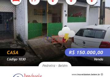 Imóveis belém vende casa no icuí