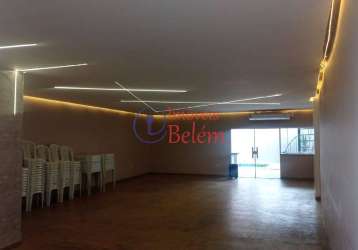 Imóveis belém aluga ponto comercial proximo ao parque shopping