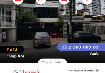 Imoveis belém vende casa na joão balbi