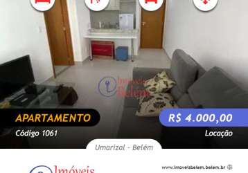 Imóveis belém aluga apartamento no smart boulevard