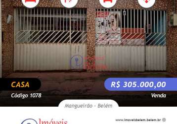 Imóveis belém vende casa no carmelandia