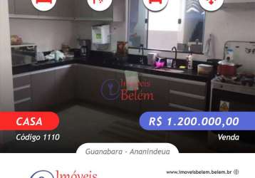 Imóveis belém vende casa no ecos paradise