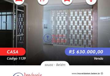 Imóveis belém vende casa na major eliezer