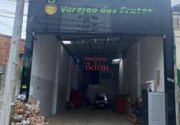 Imóveis belém vende galpão