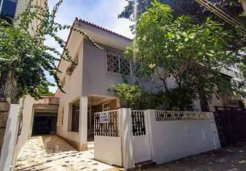 Casa com 4 quartos à venda na rua ramon franco, --, urca, rio de janeiro por r$ 2.950.000