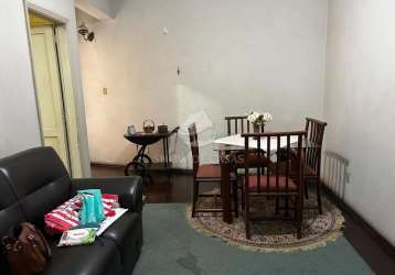 Apartamento com 2 quartos à venda na rua teixeira soares, --, praça da bandeira, rio de janeiro por r$ 270.000