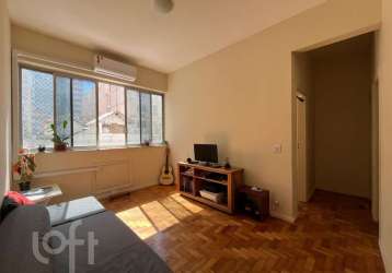 Apartamento com 2 quartos à venda na rua visconde de pirajá, --, ipanema, rio de janeiro por r$ 1.100.000