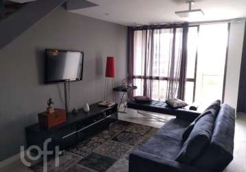 Apartamento com 1 quarto à venda na avenida lúcio costa, --, barra da tijuca, rio de janeiro por r$ 1.500.000