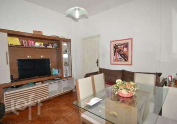 Apartamento com 2 quartos à venda na rua bolivar, --, copacabana, rio de janeiro por r$ 779.000