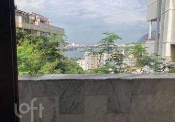 Casa com 5 quartos à venda na rua ministro joão alberto, --, humaitá, rio de janeiro por r$ 4.150.000