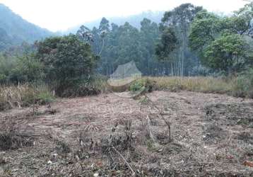 Terreno à venda na estrada pedra da vargem grande, --, vargem grande, teresópolis por r$ 499.000