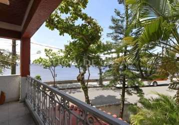 Casa com 4 quartos à venda na avenida joão luís alves, --, urca, rio de janeiro por r$ 3.800.000