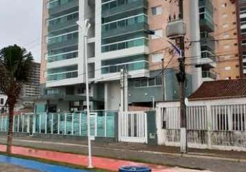 Apartamento vista mar 2 dormitórios à venda, vila são paulo - mongaguá.