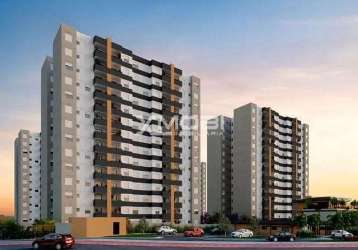 Apartamento com 3 dormitórios à venda, 78 m² por r$ 654.000,00 - pleno novo engordadouro - jundiaí/