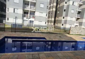 Apartamento com 2 dormitórios à venda, 50 m² por r$ 382.000,00 - jardim pacaembu - itupeva/sp