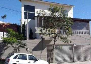 Casa com 3 dormitórios à venda, 194 m² por r$ 650.000,00 - jardim caçula - jundiaí/sp