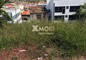 Terreno à venda, 250 m² por r$ 300.000 - jardim américa - campo limpo paulista/sp