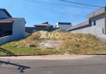 Terreno à venda, 578 m² por r$ 350.000 - machadinho - jarinu/sp