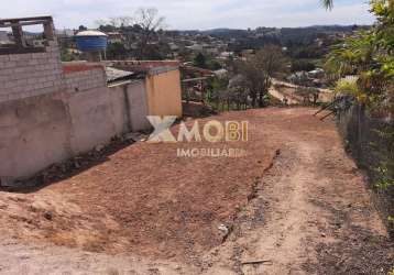 Terreno à venda, com 500 m² por r$ 135.000 - localizado no bairro nova trieste em jarinu-sp