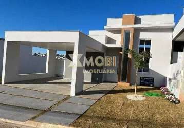 Casa com 3 dormitórios à venda, 164 m² por r$ 995.000,00 - vila victória ii - itupeva/sp