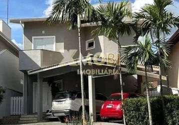 Sobrado com 3 dormitórios à venda, 210 m² por r$ 1.350.000,00 - condomínio residencial terras do or