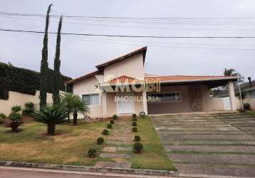 Casa com 5 dormitórios à venda, 293 m² por r$ 1.600.000,00 - parque dos cafezais ii - itupeva/sp