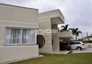 Casa com 5 dormitórios à venda, 400 m² por r$ 2.650.000,00 - jundiaí mirim - jundiaí/sp