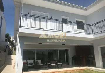 Casa com 4 dormitórios à venda, 341 m² por r$ 2.872.000,00 - loteamento reserva da serra - jundiaí/