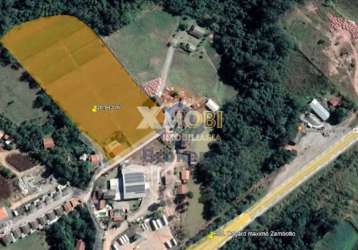 Terreno à venda, 28943 m² por r$ 3.100.000,00 - campo dos aleixos - jarinu/sp