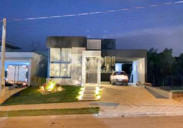 Casa com 4 dormitórios à venda, 250 m² por r$ 2.200.000,00 - bella vittà - jundiaí/sp