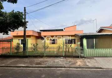 Casa para venda e locação, vila alvorada, jundiaí, sp