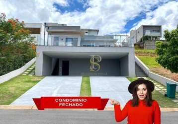 Casa com 3 dormitórios à venda, 239 m² por r$ 1.750.000 - bragança paulista/sp