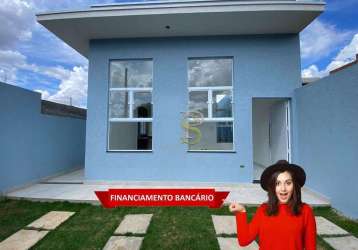 Casa com 2 dormitórios à venda, 70 m² por r$ 510.000,00 - tanque - atibaia/sp