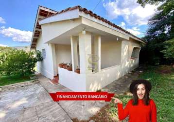 Casa com 2 dormitórios à venda, 110 m² por r$ 1.100.000,00 - vila santista - atibaia/sp