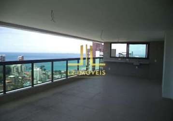 Apartamento alto padrão - 4 suítes - morro do ipiranga