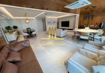 Apartartamento alto padrão - 4 suítes - horto barcelona