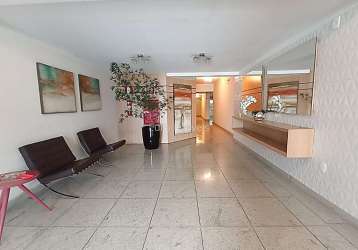 Apartamento com 3 quartos à venda na rua barão de cataguases, santa helena, juiz de fora, 240 m2 por r$ 1.100.000